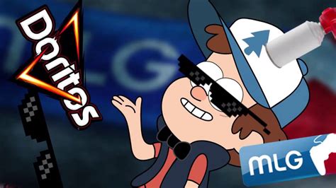 mlg gravity falls